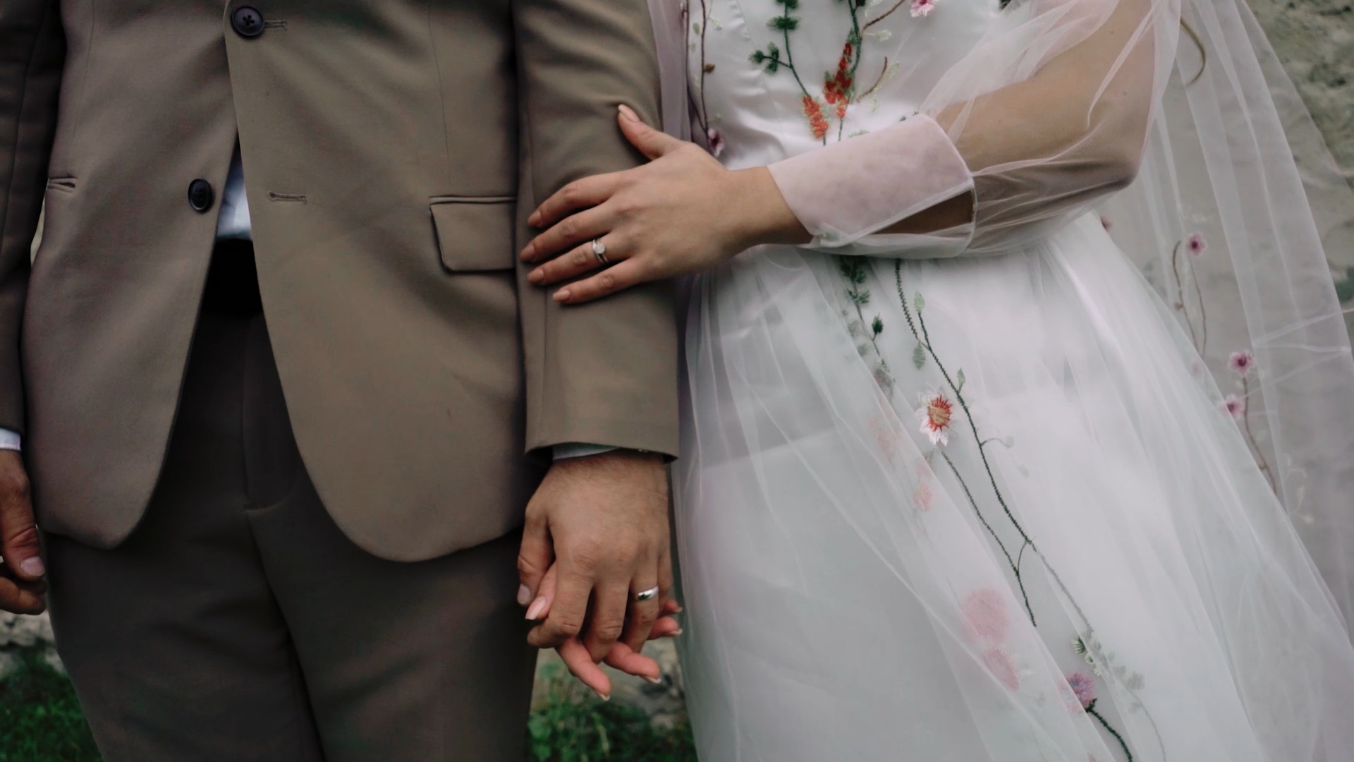 Podzimní svatba – Terka & Honza